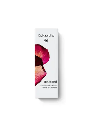 DR. HAUSCHKA | Wind und Wetter Bad - Limited Edition Design 100ml | keine Farbe